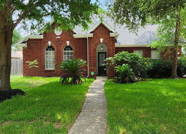 Property at 14810 Cascade Bend Ln, Cypress, TX 77429, 4 beds, 2 baths