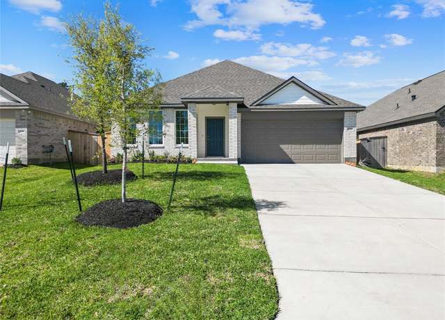 Property at 3021 Pampaneria Dr, Conroe, TX 77301, 3 beds, 2 baths