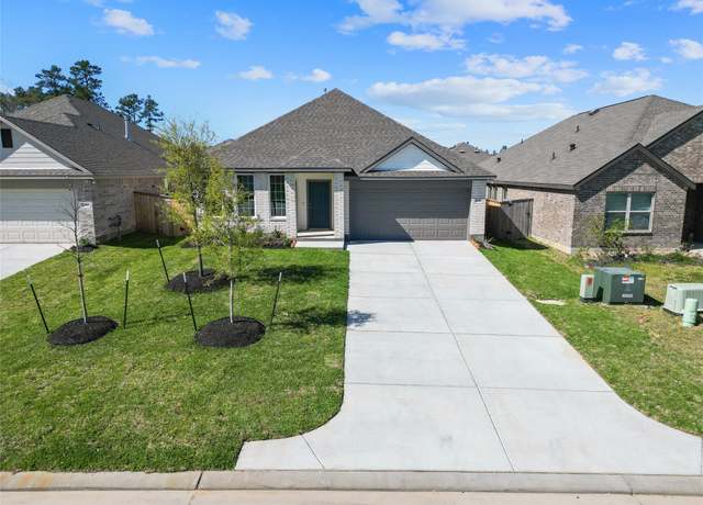 Property at 3021 Pampaneria Dr, Conroe, TX 77301, 3 beds, 2 baths