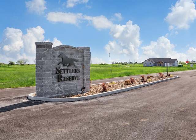 Property at Lot 59 Cove Bend Dr, Cat Spring, TX 78933