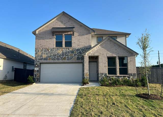 Property at 2102 Birch Brook Ln, Crosby, TX 77532, 4 beds, 2.5 baths