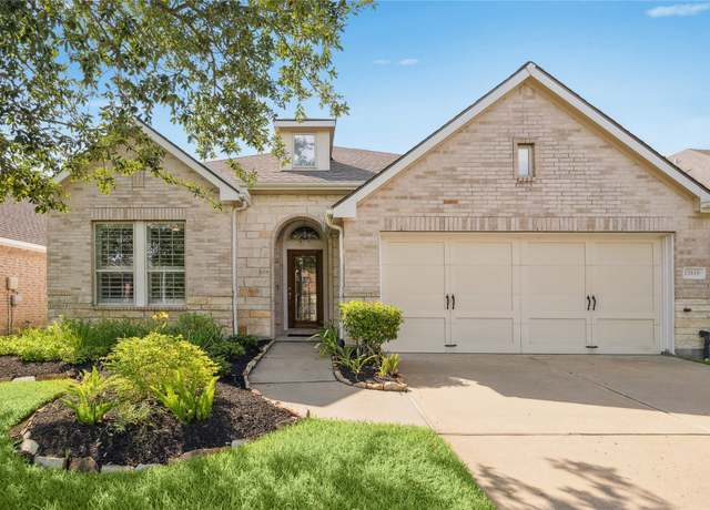 Property at 12610 Baldwin Springs Ct, Tomball, TX 77377, 3 beds, 3.5 baths