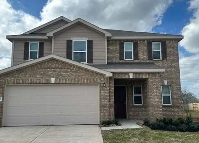 Property at 5031 Gazelle Leap Ln, Richmond, TX 77406, 5 beds, 2.5 baths