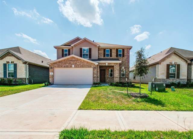 Property at 5031 Gazelle Leap Ln, Richmond, TX 77406, 5 beds, 2.5 baths
