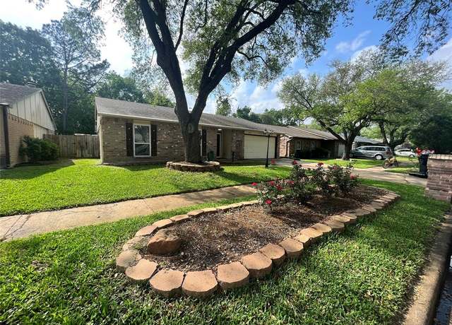 Property at 4407 Kevinkay Dr, Houston, TX 77084, 3 beds, 2 baths