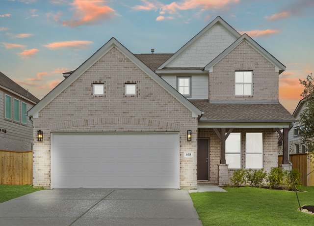 Property at 638 Yard Master Trl, Rosharon, TX 77583, 4 beds, 3.5 baths