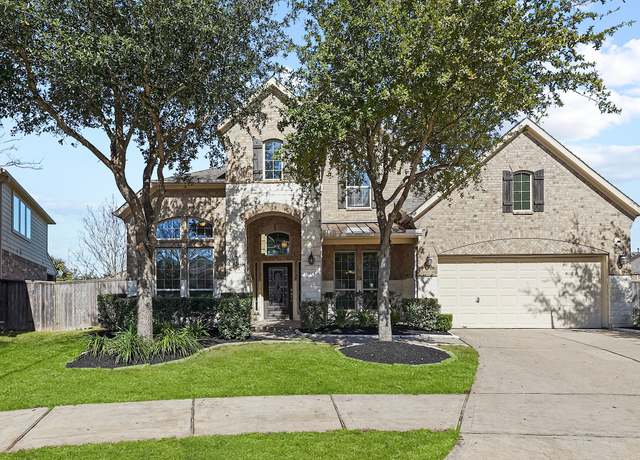 Property at 28506 Birchfield Oak Ct, Katy, TX 77494, 4 beds, 3.5 baths