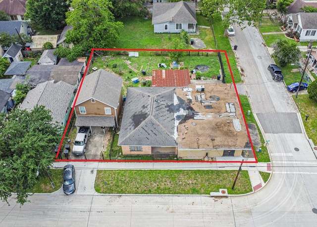 Property at 7846 Dayton St, Houston, TX 77012, 3 beds, 1 bath