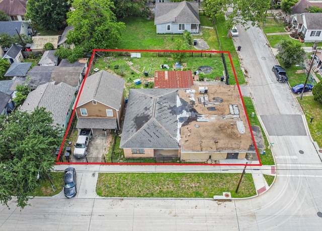 Property at 7846 Dayton St, Houston, TX 77012, 3 beds, 1 bath