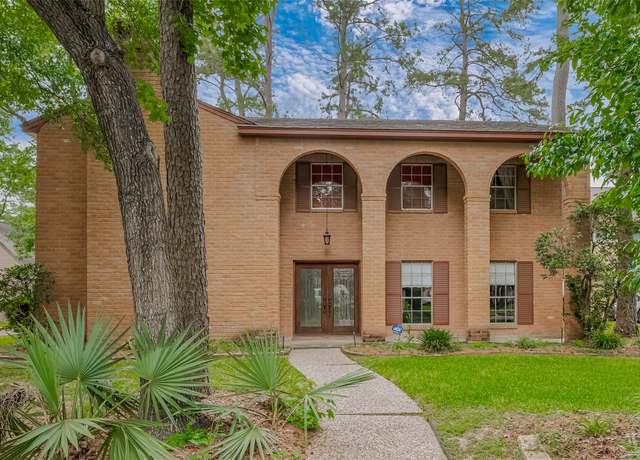 Property at 11814 Cypresswood Dr, Houston, TX 77070, 4 beds, 2.5 baths
