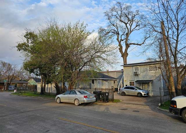 Property at 6702 Avenue T, Houston, TX 77011, 1 bath
