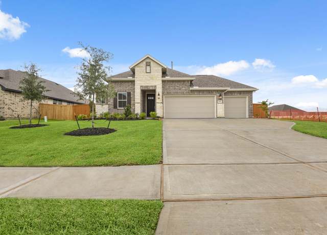 Property at 1310 Imperial Ranch Way, Dayton, TX 77535, 3 beds, 2 baths