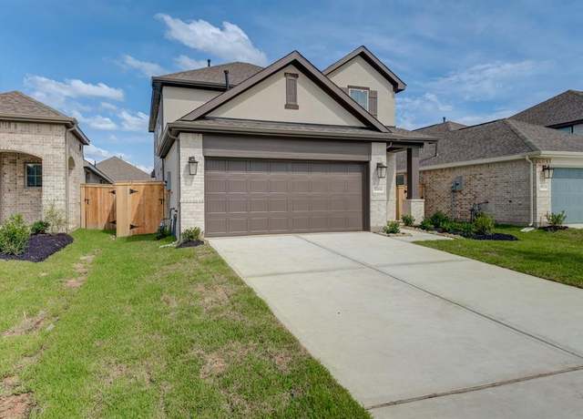Property at 17202 Bluebonnet Creek Trl, Hockley, TX 77447, 4 beds, 2.5 baths