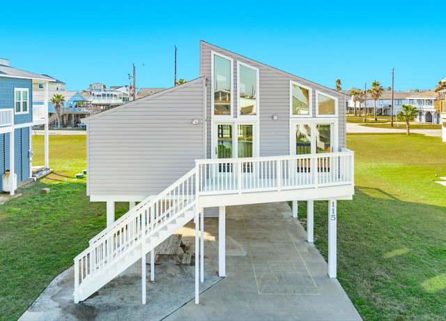 Property at 115 Doubloon Dr, Freeport, TX 77541, 2 beds, 1.5 baths
