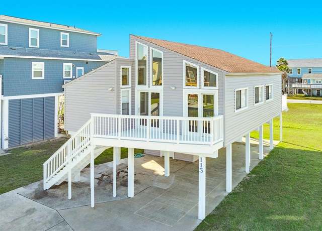 Property at 115 Doubloon Dr, Freeport, TX 77541, 2 beds, 1.5 baths