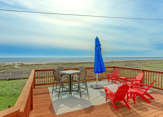 Property at 21641 San Luis Pass Rd, Galveston, TX 77554, 3 beds, 2 baths