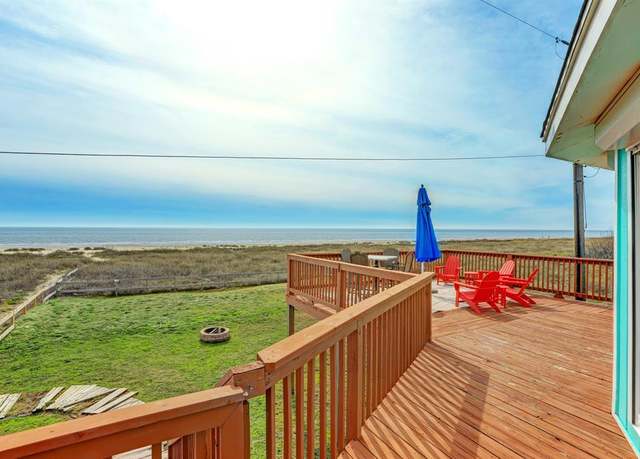 Property at 21641 San Luis Pass Rd, Galveston, TX 77554, 3 beds, 2 baths
