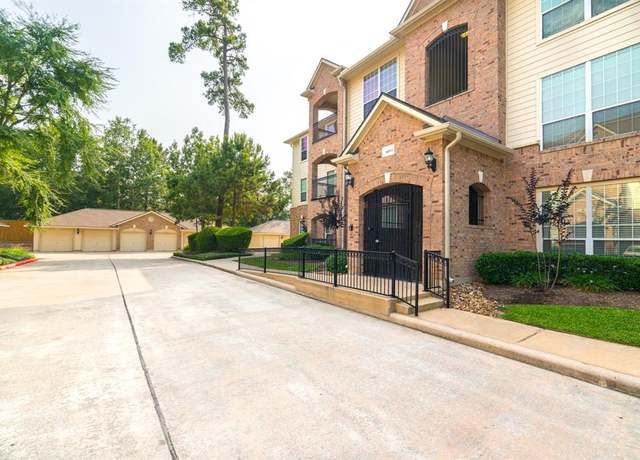 Property at 6607 Lake Woodlands Dr #312, The Woodlands, TX 77382, 2 beds, 2 baths
