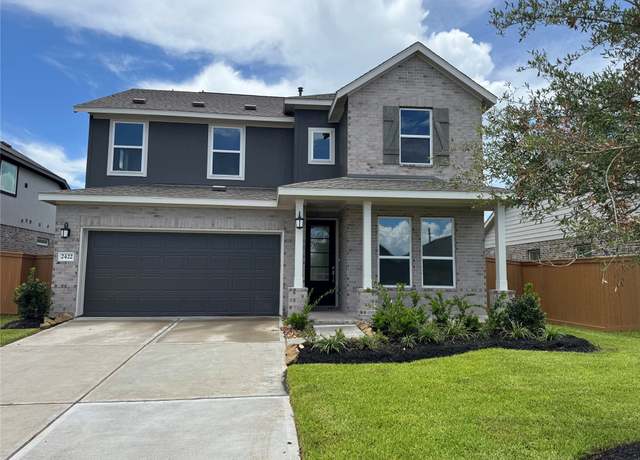 Property at 2422 Phantom Quartz Ln, Rosharon, TX 77583, 4 beds, 3 baths
