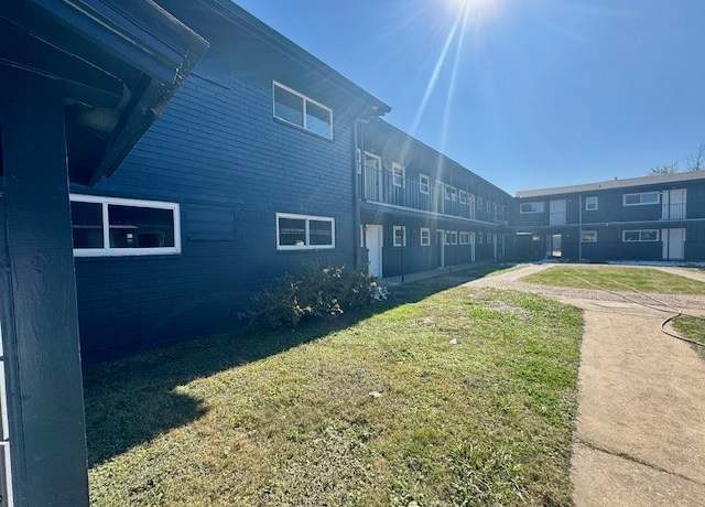 Property at 4706 Yellowstone Blvd, Houston, TX 77021, 2 beds, 1 bath
