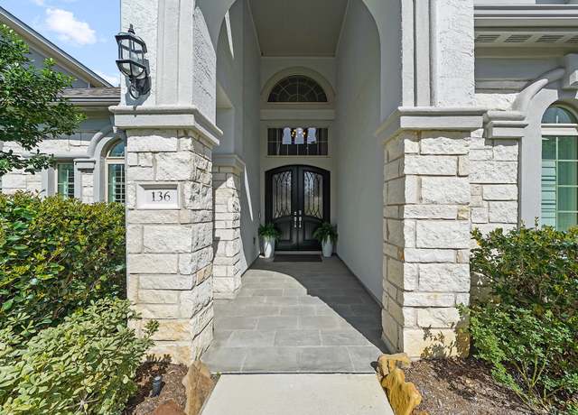 Property at 136 Thunder Valley Dr, Tomball, TX 77375, 4 beds, 3.5 baths