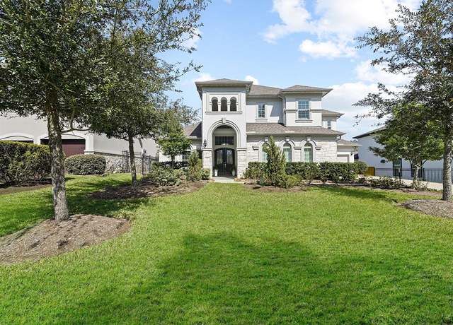 Property at 136 Thunder Valley Dr, Tomball, TX 77375, 4 beds, 3.5 baths