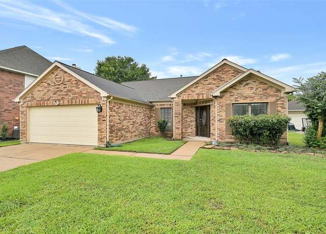 Property at 6511 Coldstream Dr, Pasadena, TX 77505, 4 beds, 2 baths