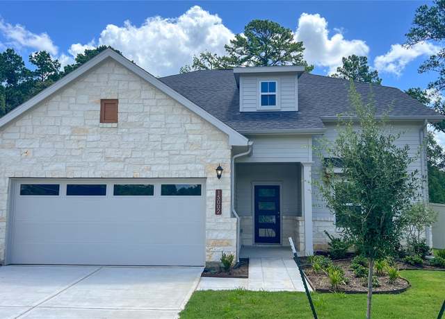 Property at 15002 Baikal Teal Ter, Magnolia, TX 77354, 5 beds, 3.5 baths