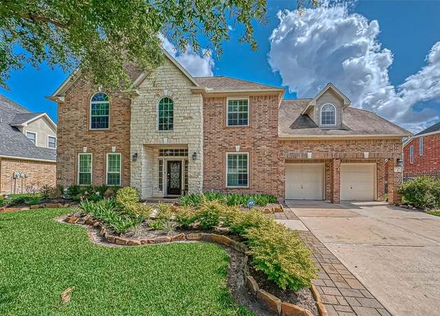 Property at 13311 Barbstone Dr, Houston, TX 77044, 4 beds, 3.5 baths