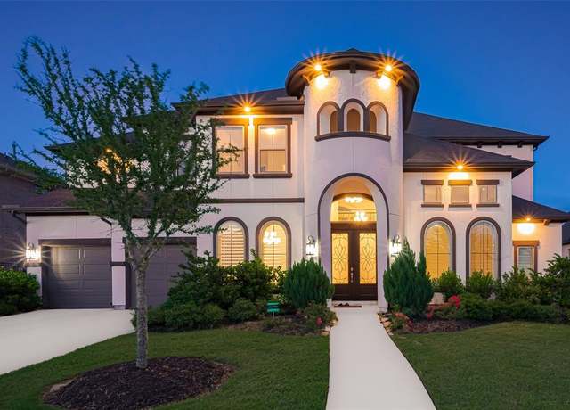 Property at 2918 Organic Groves Ln, Richmond, TX 77406, 6 beds, 6.5 baths