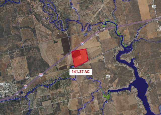 Property at 0000 W I-20, Colorado City, TX 79512