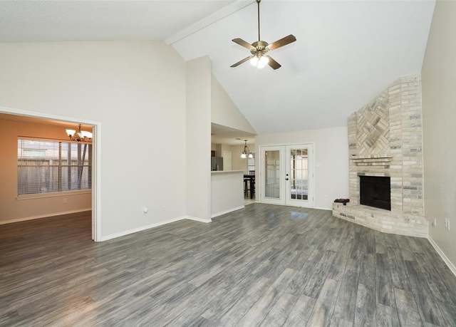 Property at 9130 Kirkleigh St, Spring, TX 77379, 4 beds, 2 baths