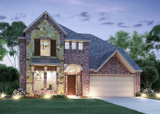 Property at 293 Peninsula Point Dr, Montgomery, TX 77356, 5 beds, 3 baths