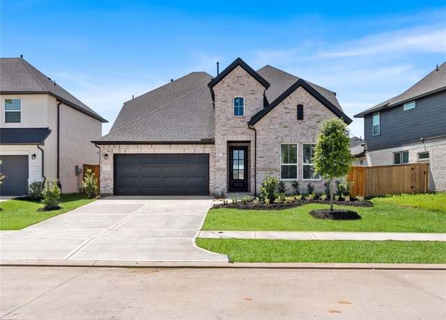 Property at 31923 Burkett Crest Ln, Fulshear, TX 77441, 4 beds, 3.5 baths