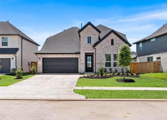 Property at 31923 Burkett Crest Ln, Fulshear, TX 77441, 4 beds, 3.5 baths