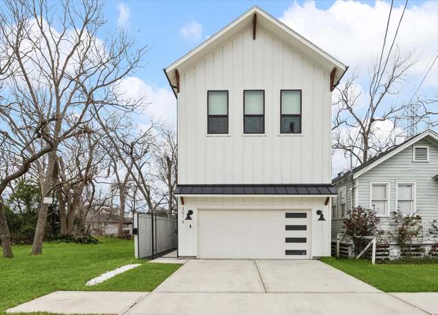 Property at 3515 Rogers St, Houston, TX 77022, 3 beds, 2.5 baths