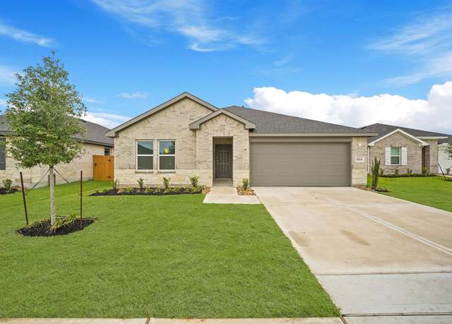 Property at 6114 Sydney Cove Dr, Katy, TX 77493, 4 beds, 2 baths