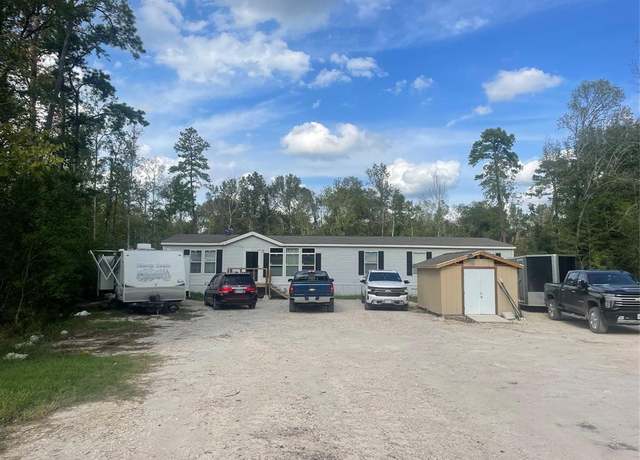 Property at 17525 Indian Trl, Porter, TX 77365, 4 beds, 2.5 baths