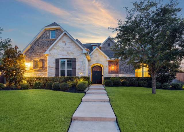 Property at 13627 Saddlebred Springs Ln, Cypress, TX 77429, 5 beds, 4.5 baths