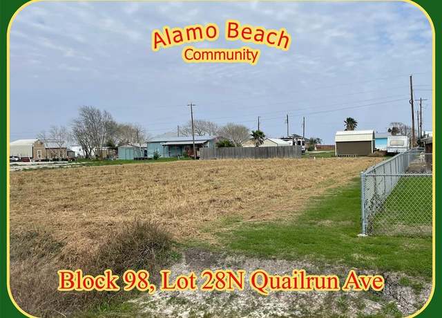 Property at Lot 28 N Quailrun Ave, Port Lavaca, TX 77979