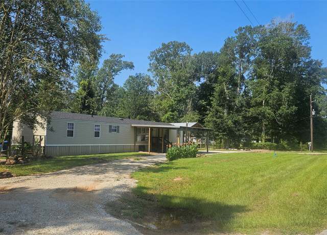 Property at 76 County Road 3378, Cleveland, TX 77327, 3 beds, 2 baths