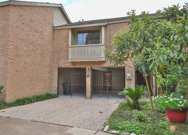Property at 9400 Doliver Dr #70, Houston, TX 77063, 2 beds, 2.5 baths