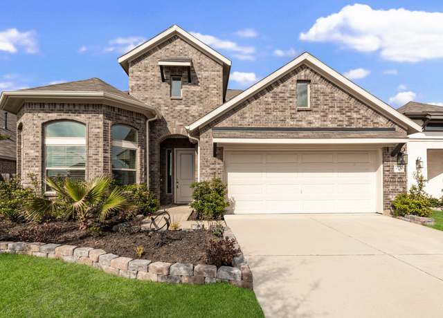 Property at 20230 Windcrest Colony Trl, Richmond, TX 77407, 4 beds, 3 baths
