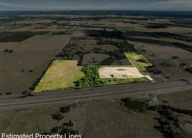 Property at 23.84 Ac. State Highway 21 W, Caldwell, TX 77836