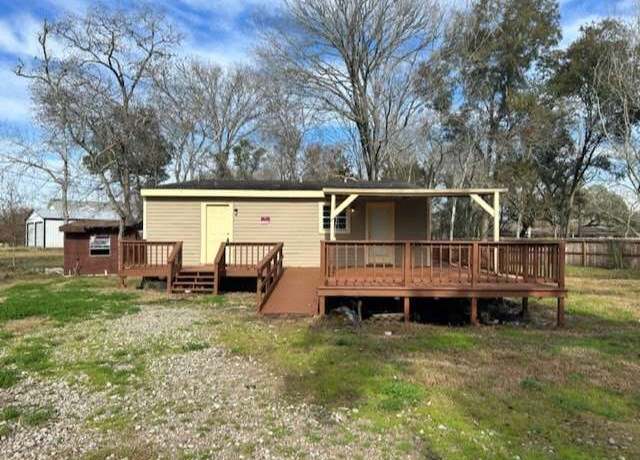 Property at 4520 Cherry St, Santa Fe, TX 77517, 2 beds, 1 bath