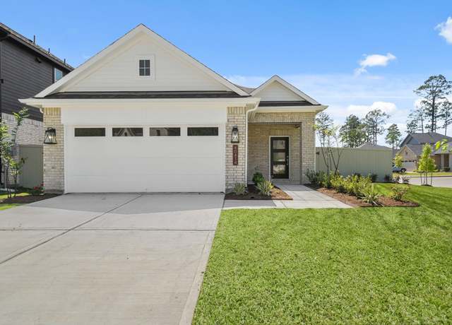 Property at 40414 Gerygone Ln, Magnolia, TX 77354, 3 beds, 2 baths