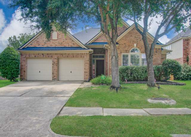 Property at 9314 Bearden Creek Ln, Humble, TX 77396, 5 beds, 3 baths