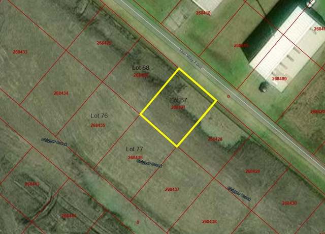 Property at Lot 67 Wolfe Airpark, Manvel, TX 77578