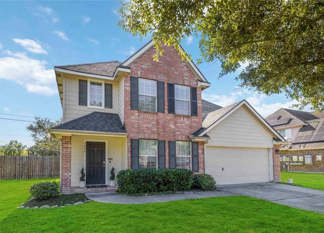 Property at 3804 Parry Fields Ct, Pearland, TX 77584, 4 beds, 2.5 baths