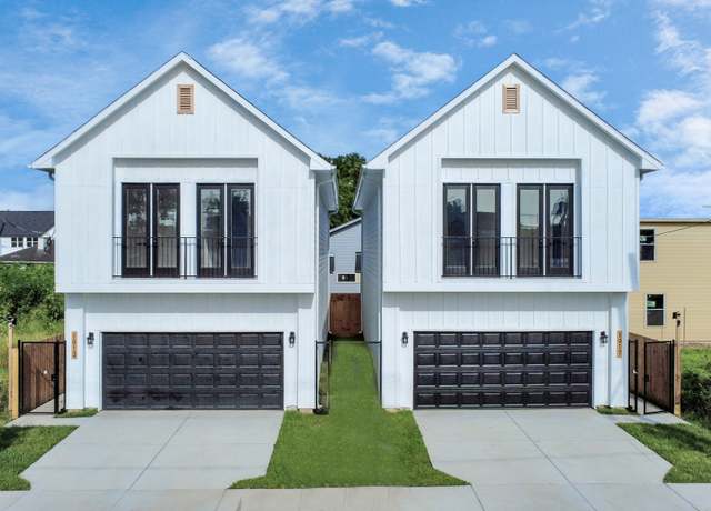 Property at 1913 West St, Houston, TX 77026, 3 beds, 2.5 baths